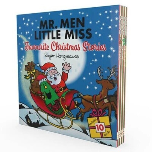 Men and little miss - mr,
