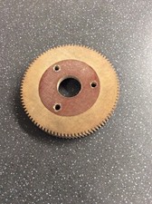 Velocette Magneto Fixed Fibre