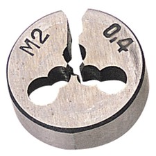 Draper 2mm M2 x 0.4 Circular
