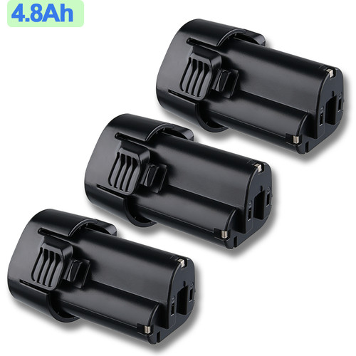 4800mah bl1013 8v lxt - 3x,
