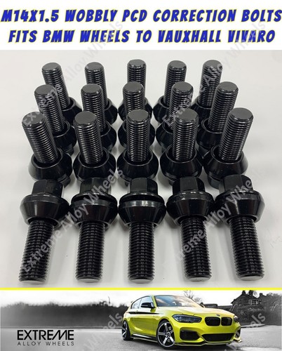 Fits bmw wheels vauxhall - fits, to