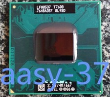 Intel Core 2 Duo T7600 2.33