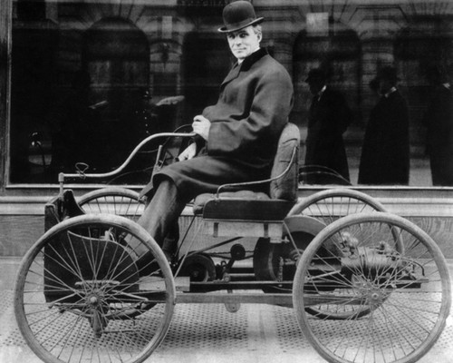Inventor henry ford - henry, 8x10