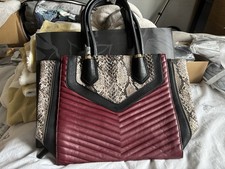 Tote Bag Handbag Did River