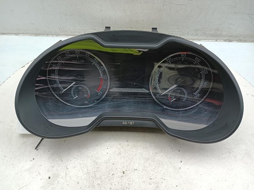 Skoda octavia speedometer - octavia,