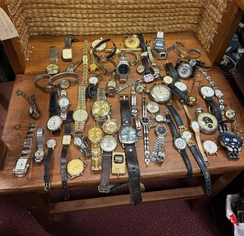 Vintage watches diesel - watches, sekonda