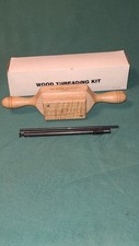 Woodcraft Wood Threading Kit