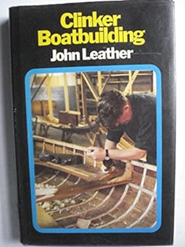 Clinker boatbuilding hardcover - boatbuilding,