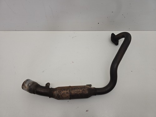 Yamaha yzf r125 exhaust - yamaha, header