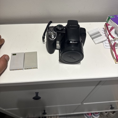 Nikon coolpix p80 - coolpix, 18