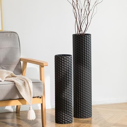 Large floor vase set 2 - floor,