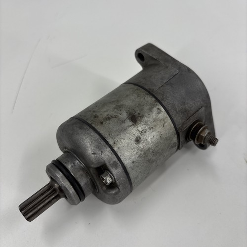 Starter motor honda dylan - motor,
