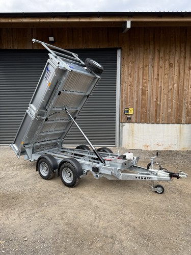 Ifor williams ct3017 tipper - ifor,