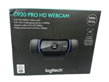 Logitech C920 Pro Full HD