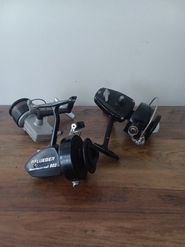 Vintage pflueger international - vintage,