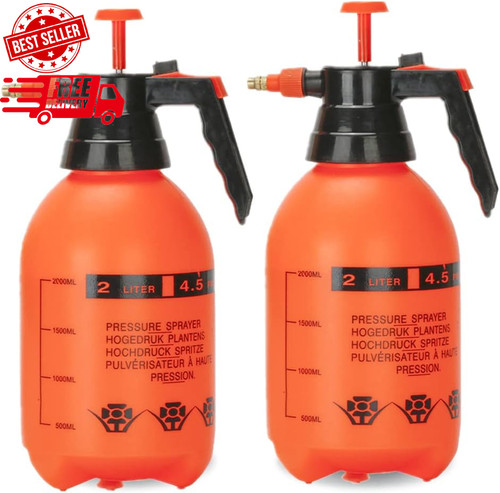 Pack pump sprayers lawn - pump, in