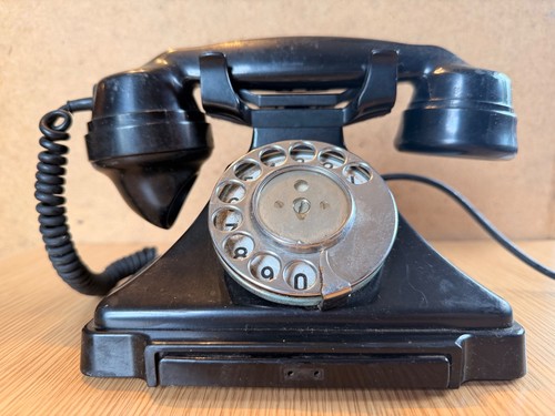 Vintage gpo telephone - gpo, 232