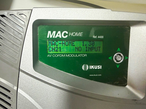 Ikusi mac home 4488 - home, av