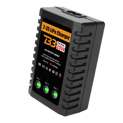 Lipo battery charger rc - lipo,