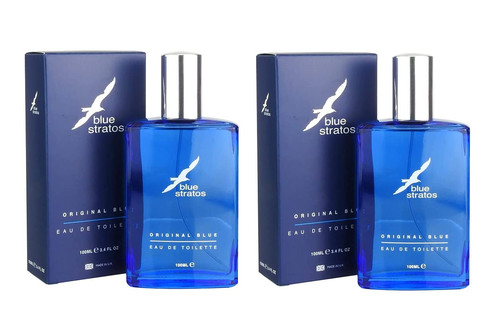 Blue stratos original - 2x,