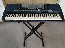 Yamaha PSR-540 keyboard with