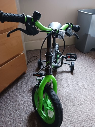 Kids bicycle for 4 year - or,