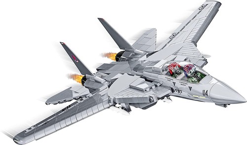 Cobi 5811 top gun f - gun,