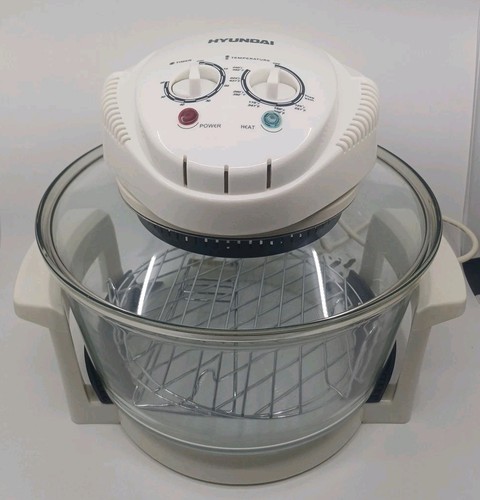 Hyunda halogen oven 1400w - oven,