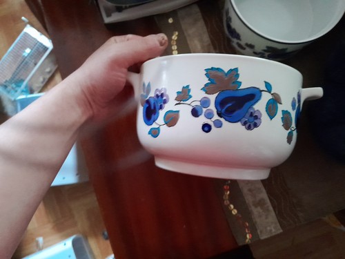 Royal doulton casserolle bowl - casserolle,