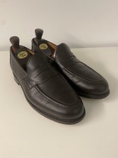 Sanders Aldwych Loafer Dark