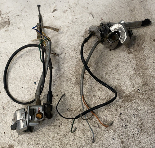 Honda c90 c70 - c90, pair