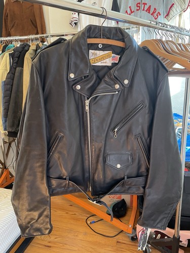 Deadstock vintage schott - schott, bros