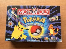 Pokemon Monopoly Collectors
