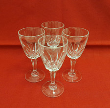 Set of 4 4oz Sherry / Port