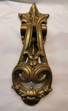 Vintage Solid Brass Art