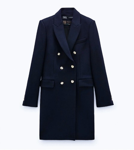 Zara manteco wool - manteco, coat
