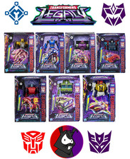 Transformers - Generations Legacy Multiverse - Pick and Choose - Hasbro Toys