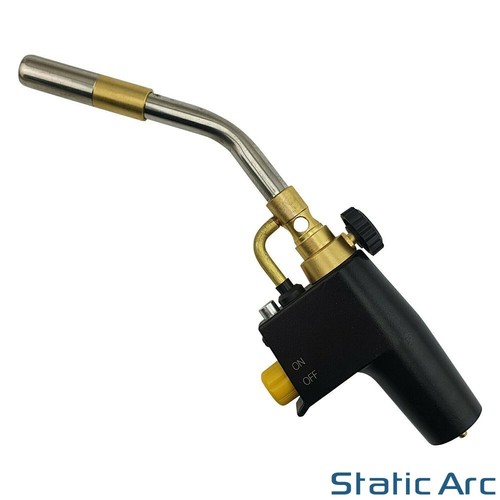 Gas brazing blow torch - brazing,