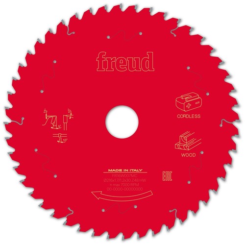 Freud f03fs10062 wood - f03fs10062, circular