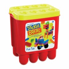 Stickle Bricks Fun Tub -