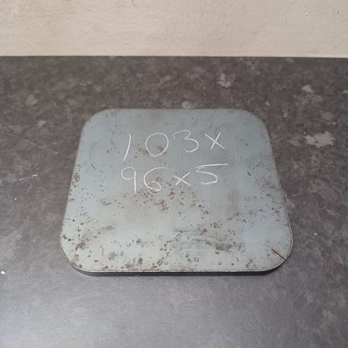 Mild steel laser cut - mild,