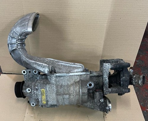 Genuine used mini supercharger - genuine,