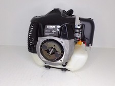 Moteur de débroussailleuse 51,7 cm3  Titan Scheppach Woodstar Gt Garden