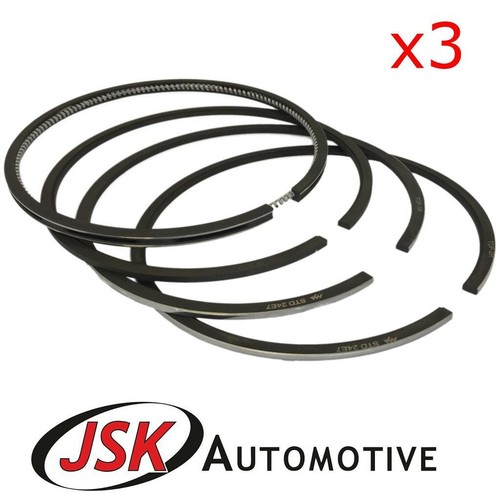 Piston ring kit - 4.4",
