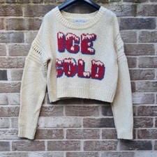 Wildfox Ice Cold Knitted