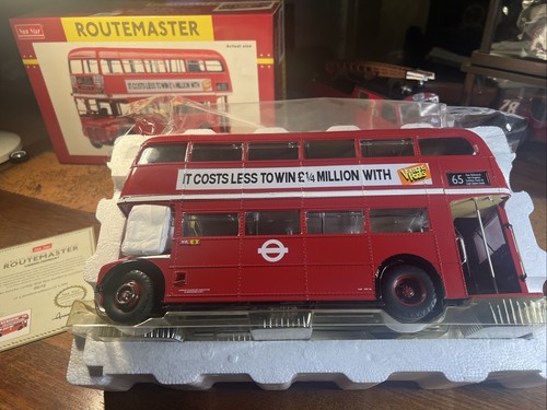 Routemaster london - 1:24,