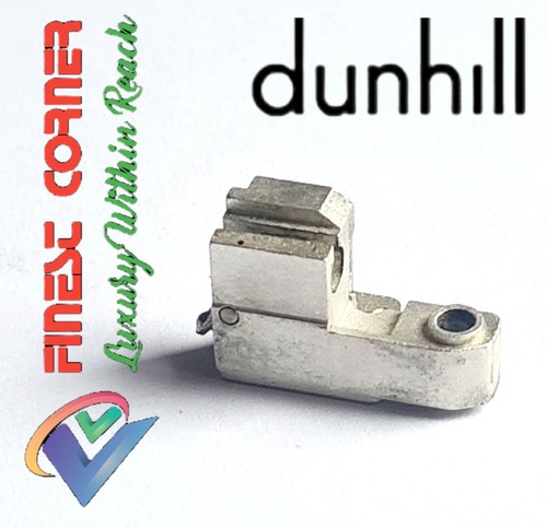 Dunhill lighter parts silver - parts,