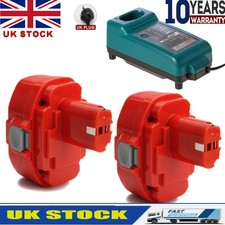 5.0Ah Ni-MH Battery for Makita