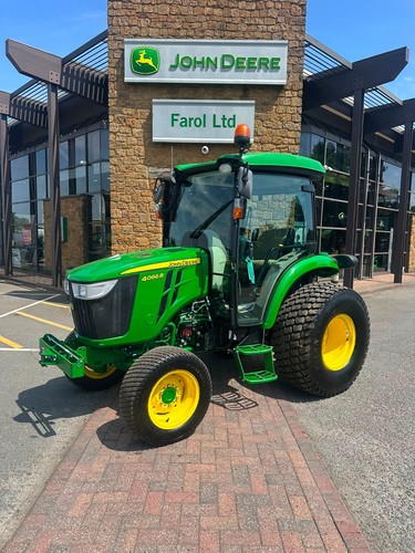 2023 john deere - deere, compact