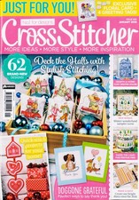 CROSS STITCHER MAGAZINE NO 430